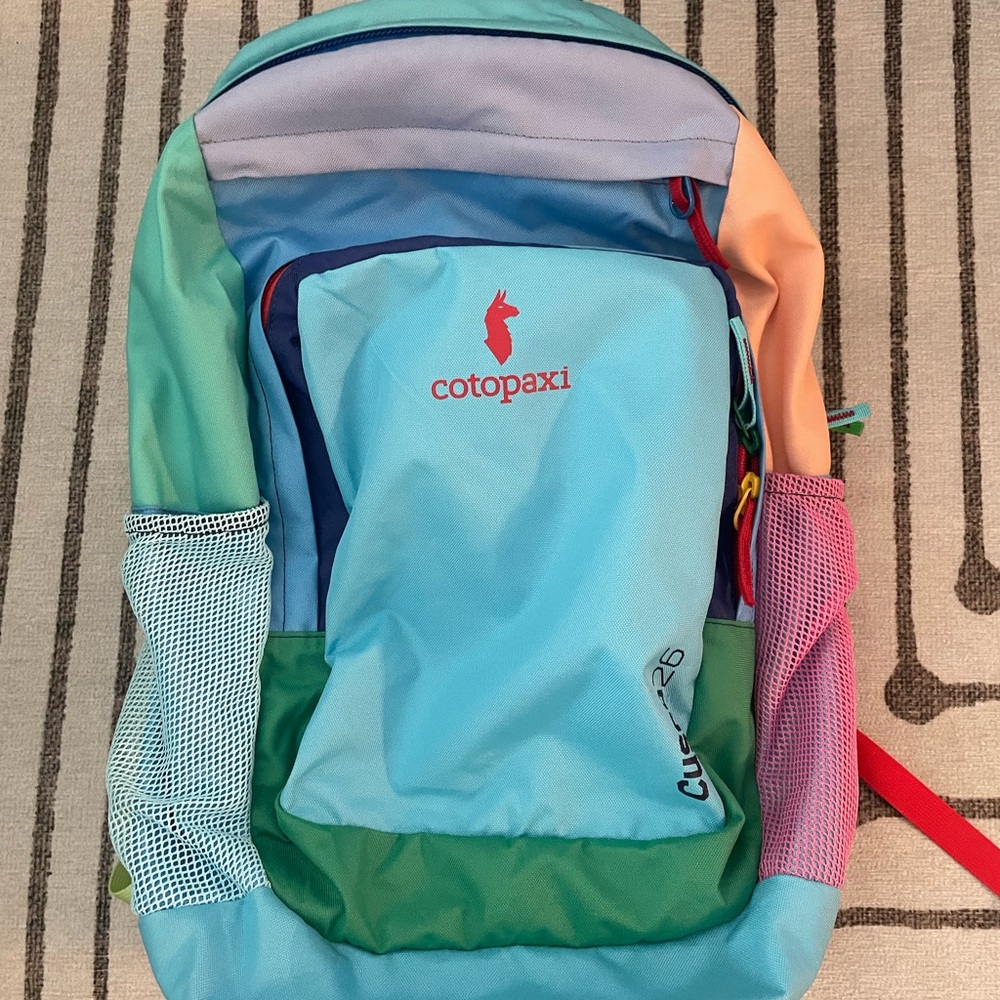 Cotopaxi 26L Cusco Del Dia Backpack